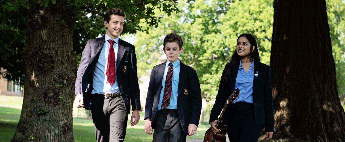 School Consultancy Service