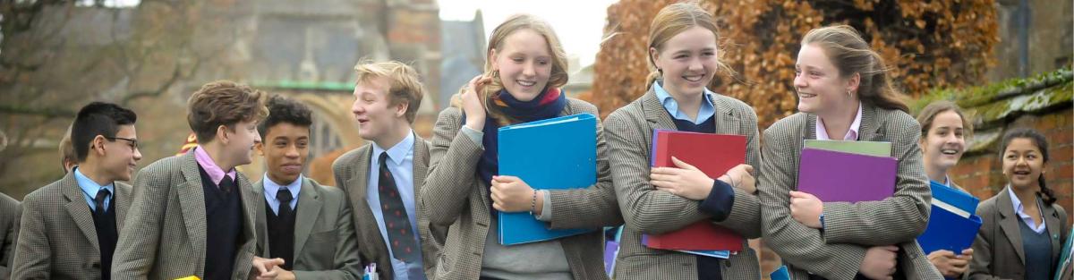 Boarding School Advice