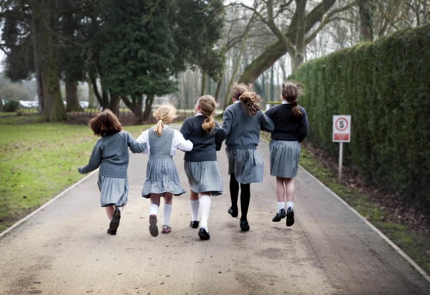 Starting out in Prep School