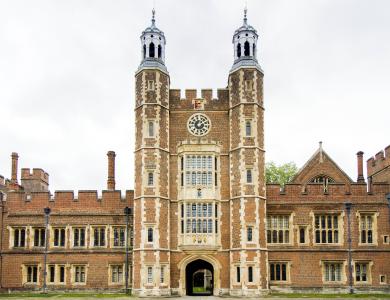Eton College Temporarily Takes in Key Workers' Children