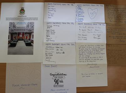 800 Lockdown Letters Sent to 800 80-year-olds