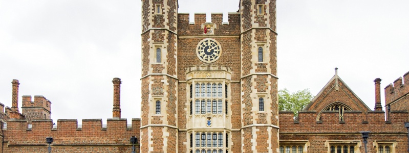Eton College Temporarily Takes in Key Workers' Children